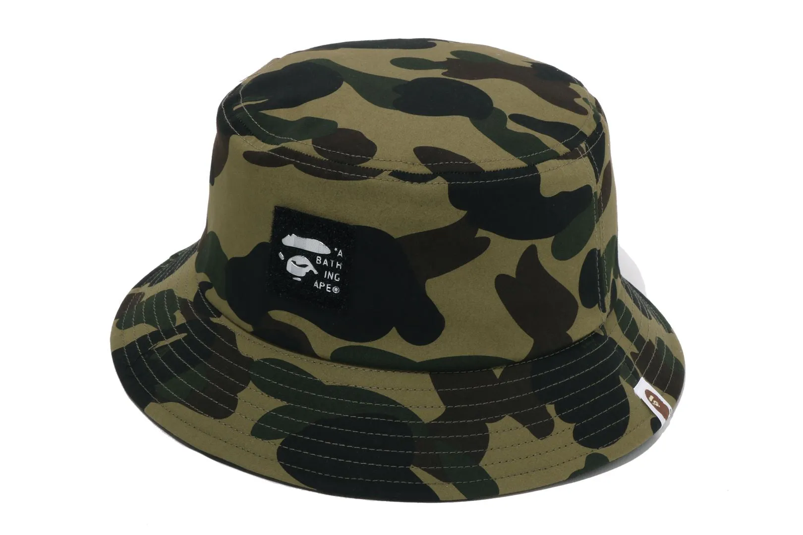 1ST CAMO BUCKET HAT sold by Bape product image thumbnail 2