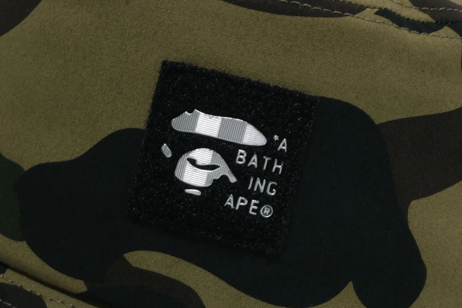 1ST CAMO BUCKET HAT sold by Bape product image thumbnail 3