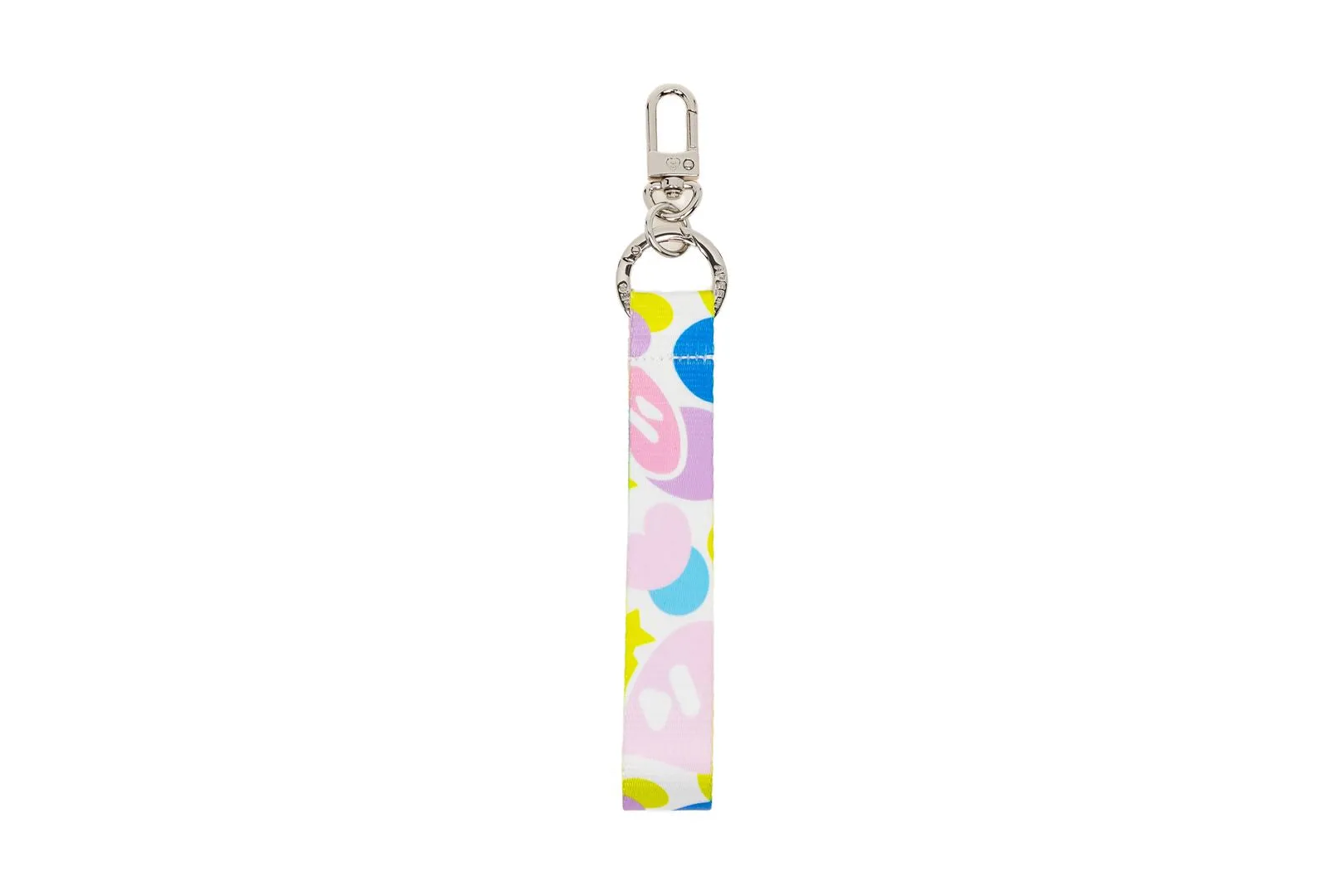 CAMO LOGO KEYCHAINS sold by Bape product image thumbnail 3