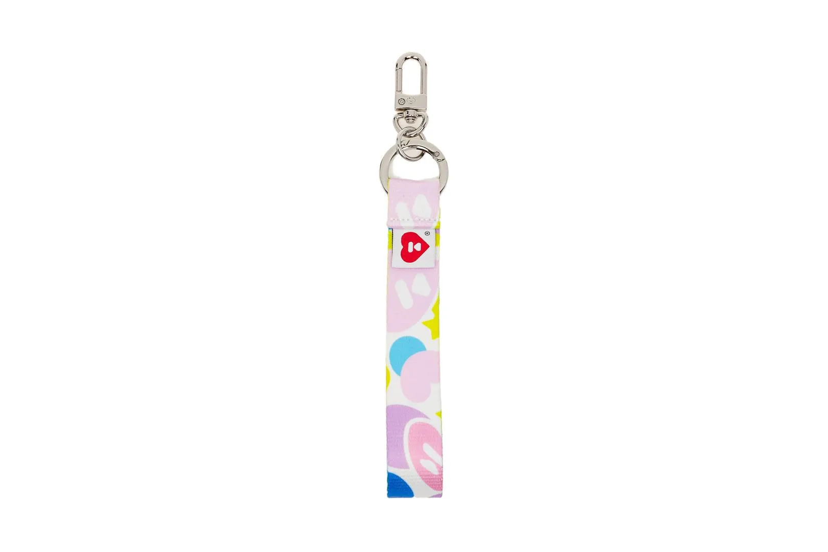 CAMO LOGO KEYCHAINS sold by Bape product image thumbnail 4