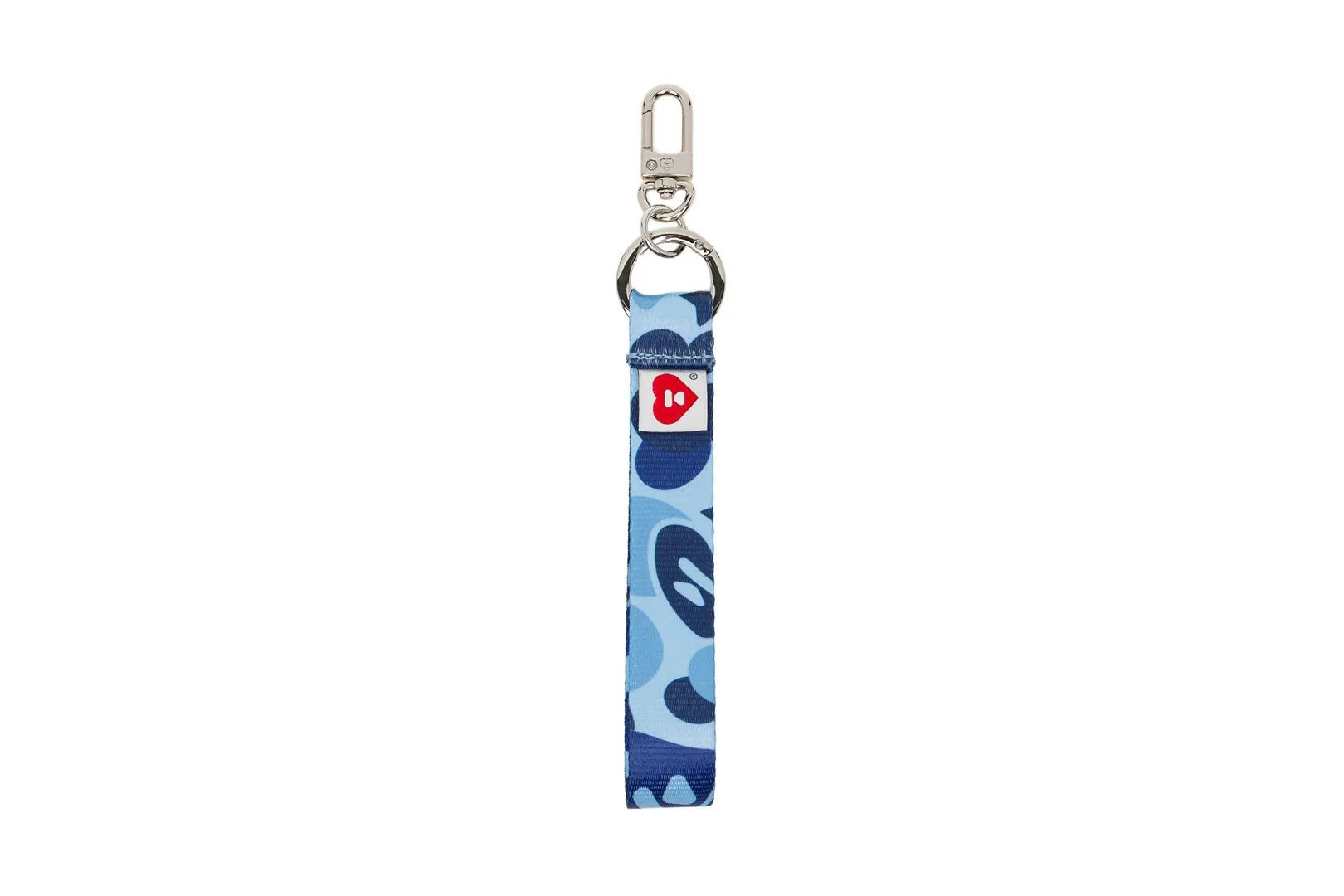 CAMO LOGO KEYCHAINS sold by Bape product image thumbnail 2