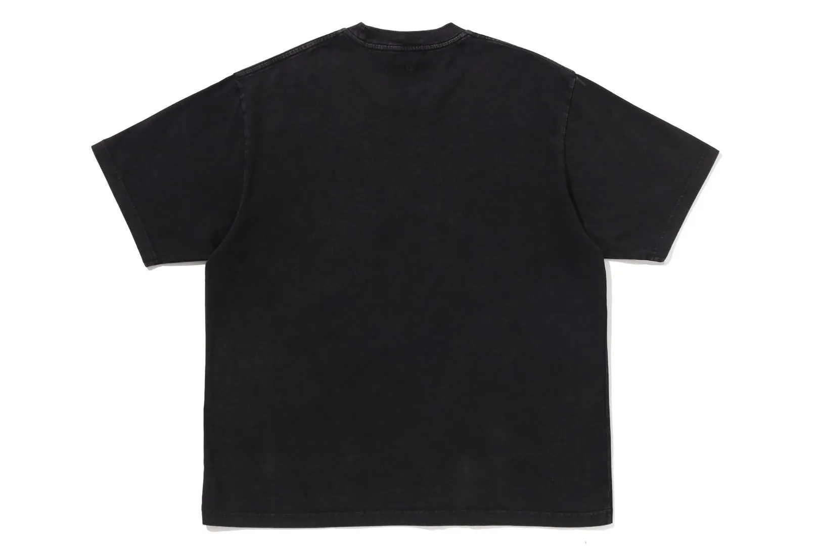 GARMENT DYE ONE POINT RELAXED FIT TEE sold by Bape product image thumbnail 2