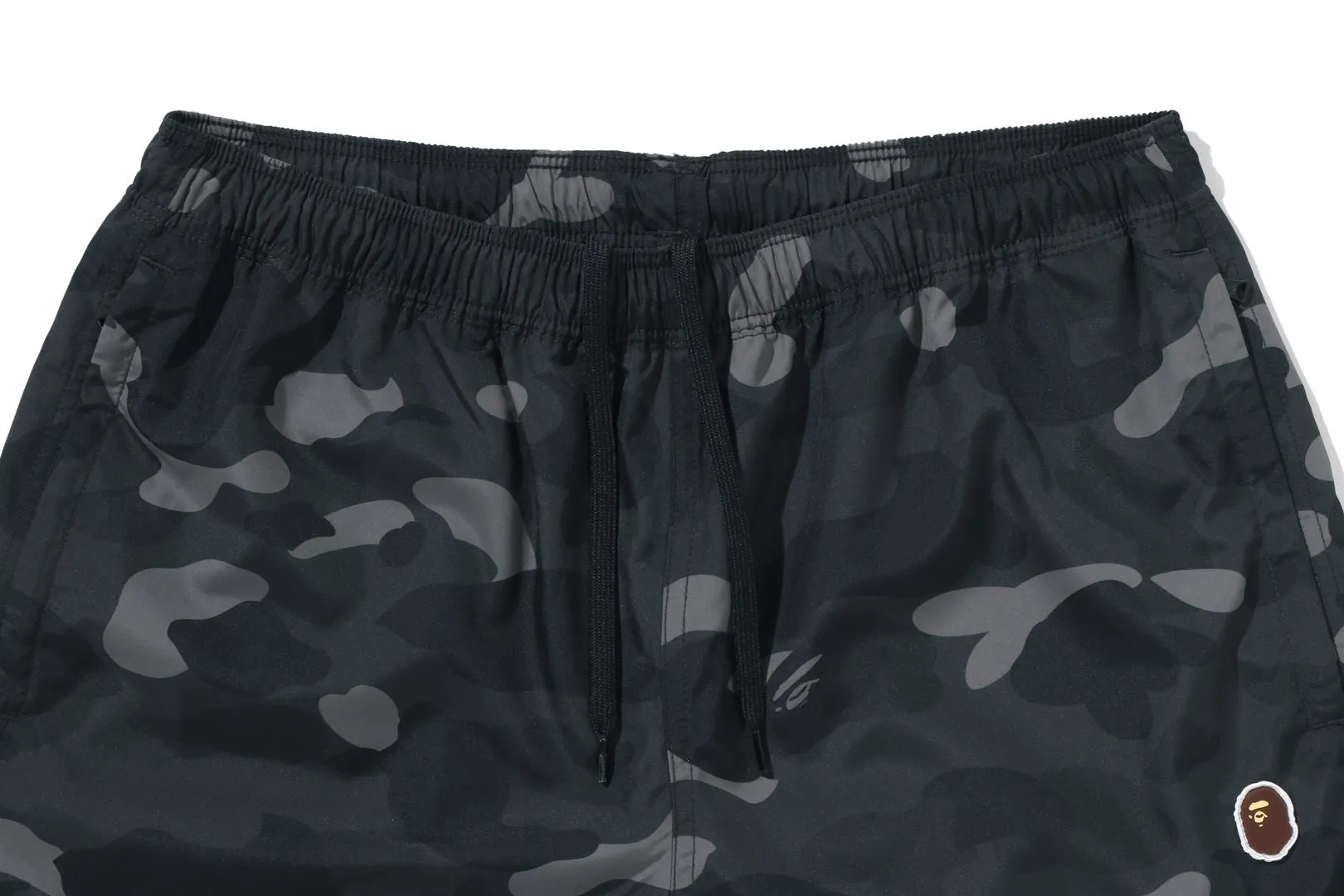 COLOR CAMO APE HEAD ONE POINT BEACH SHORTS sold by Bape product image thumbnail 4