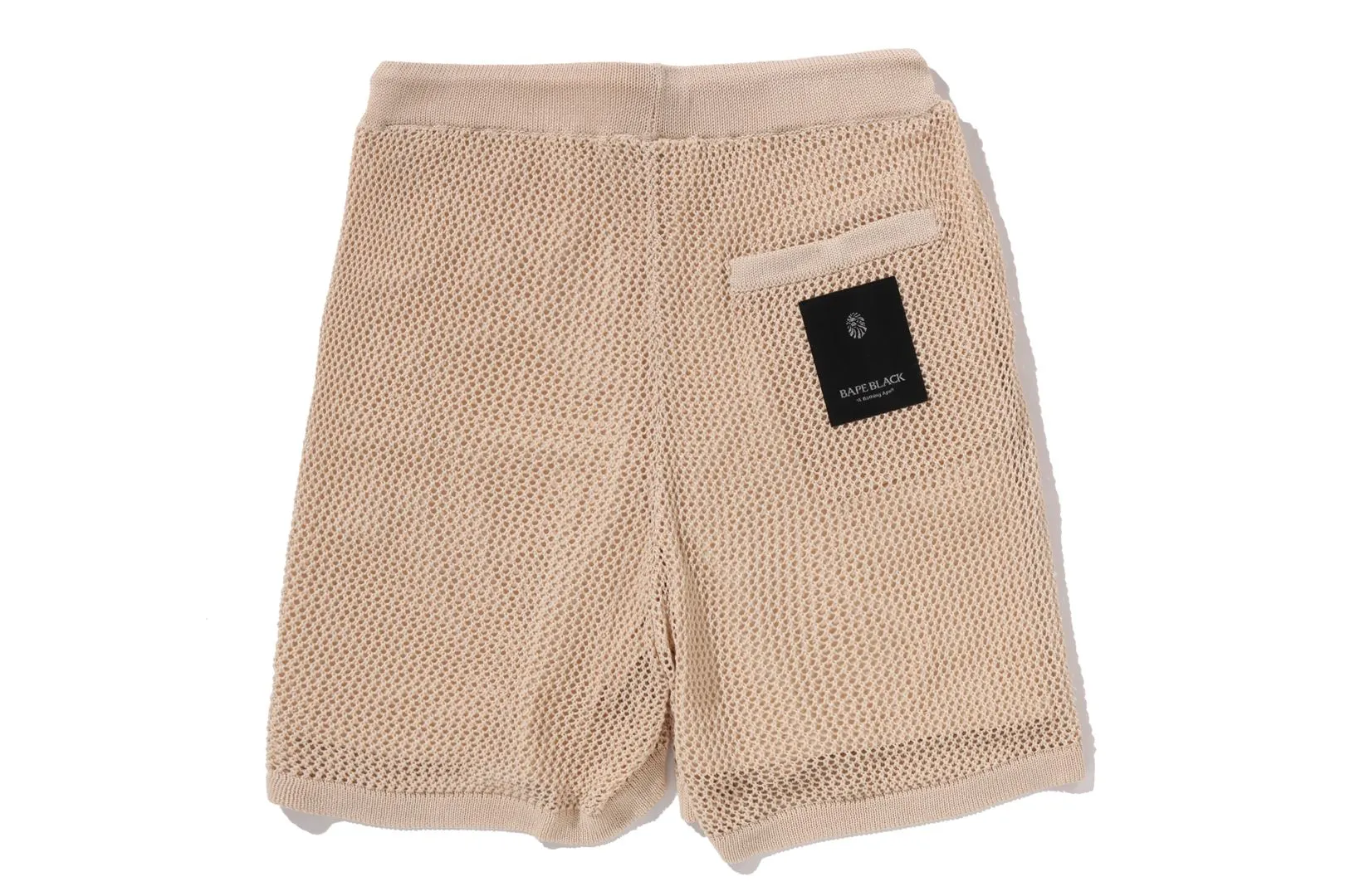 BAPE BLACK 2 HEADED BAPE CROCHET SET #2 sold by Bape product image thumbnail 2