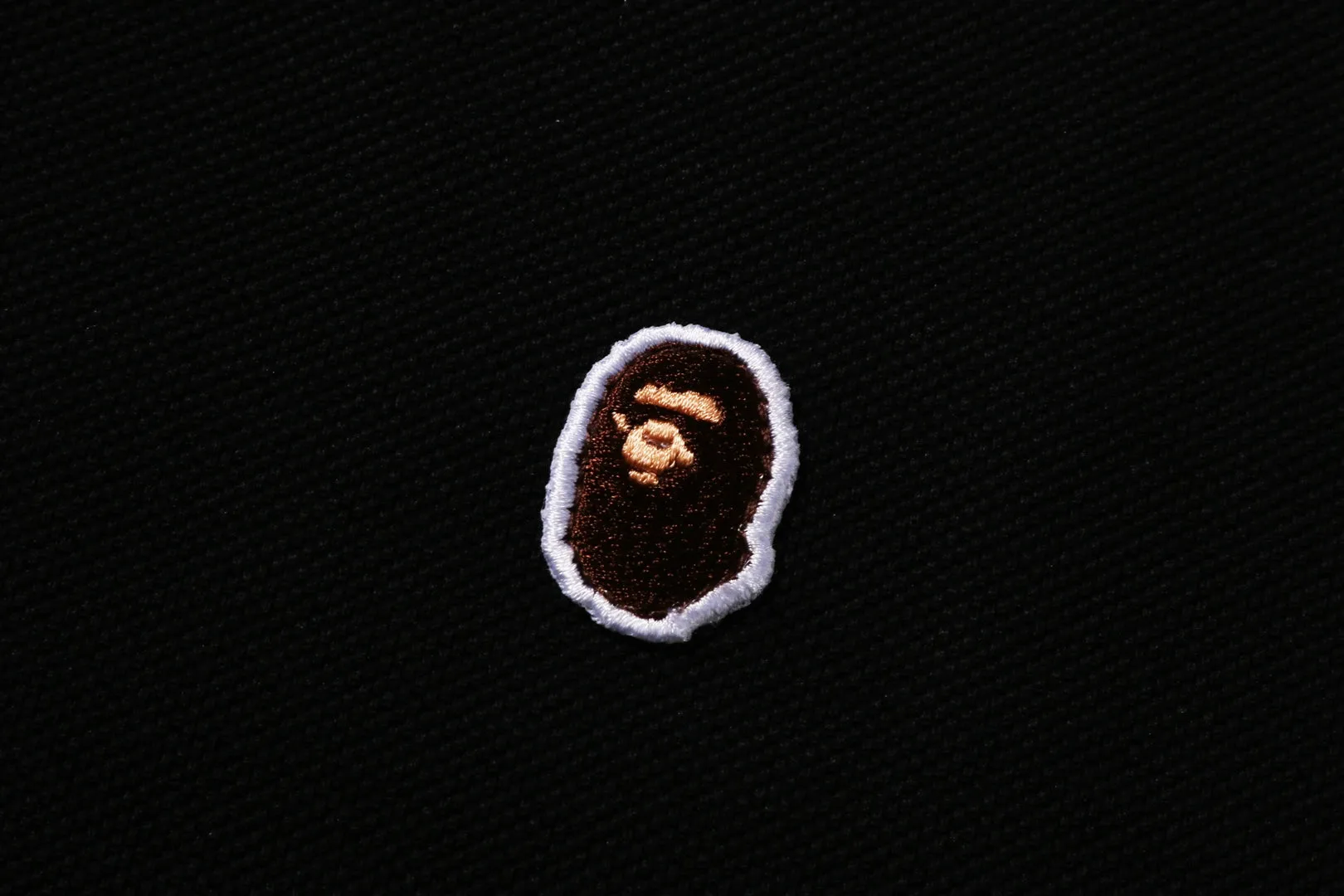 ONE POINT REGULAR FIT POLO SHIRT sold by Bape product image thumbnail 3