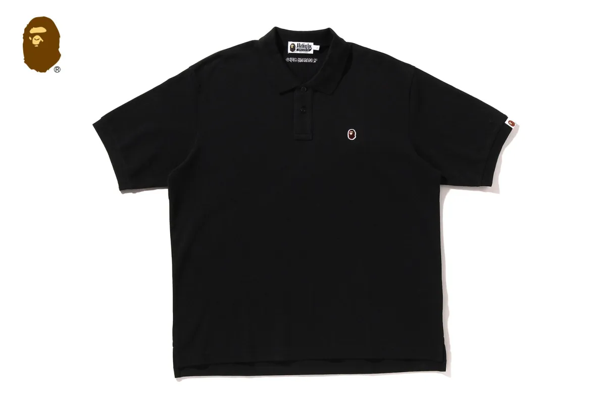 ONE POINT REGULAR FIT POLO SHIRT made by Bape