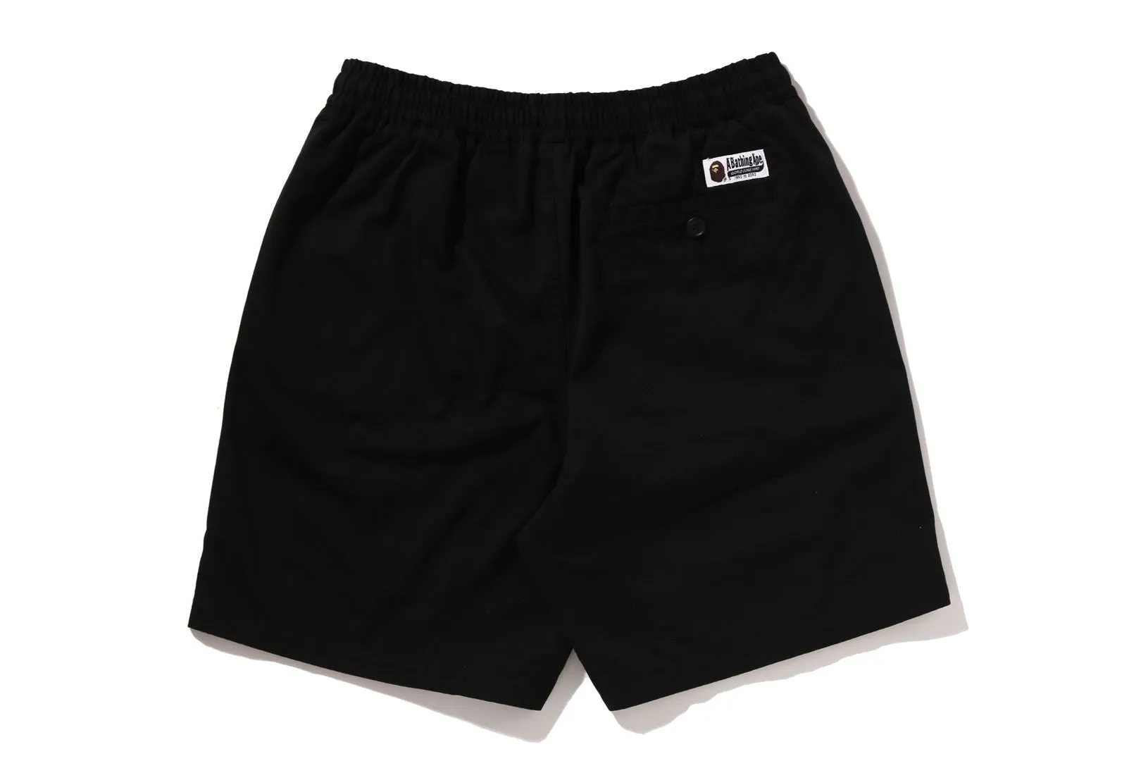 ONE POINT ELASTICATED RELAXED FIT SHORTS sold by Bape product image thumbnail 5