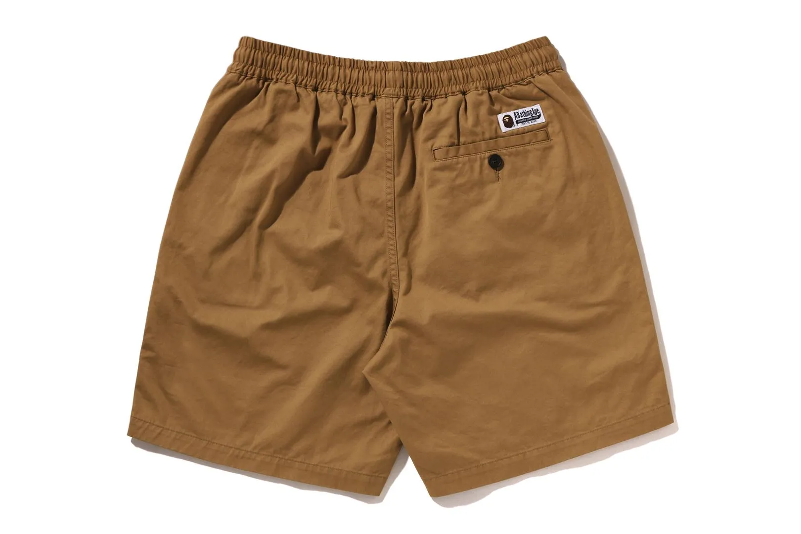 ONE POINT ELASTICATED RELAXED FIT SHORTS sold by Bape product image thumbnail 2