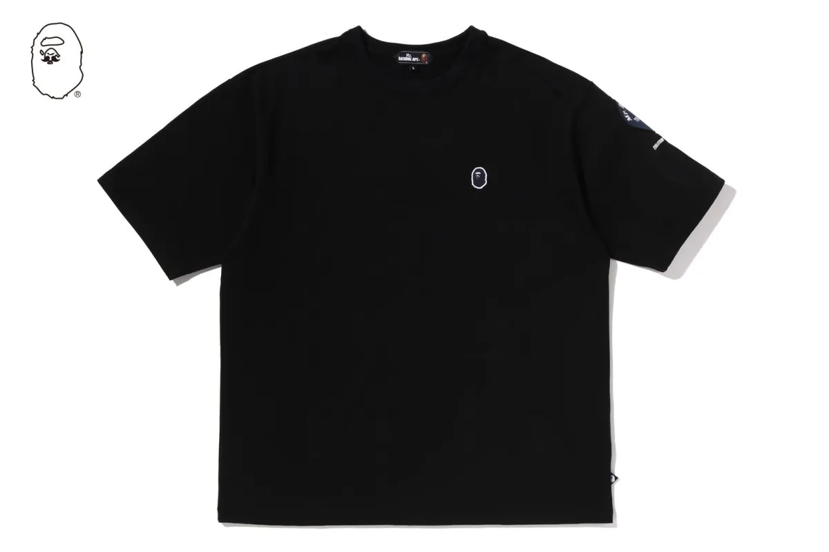SS TEE #8 made by Bape