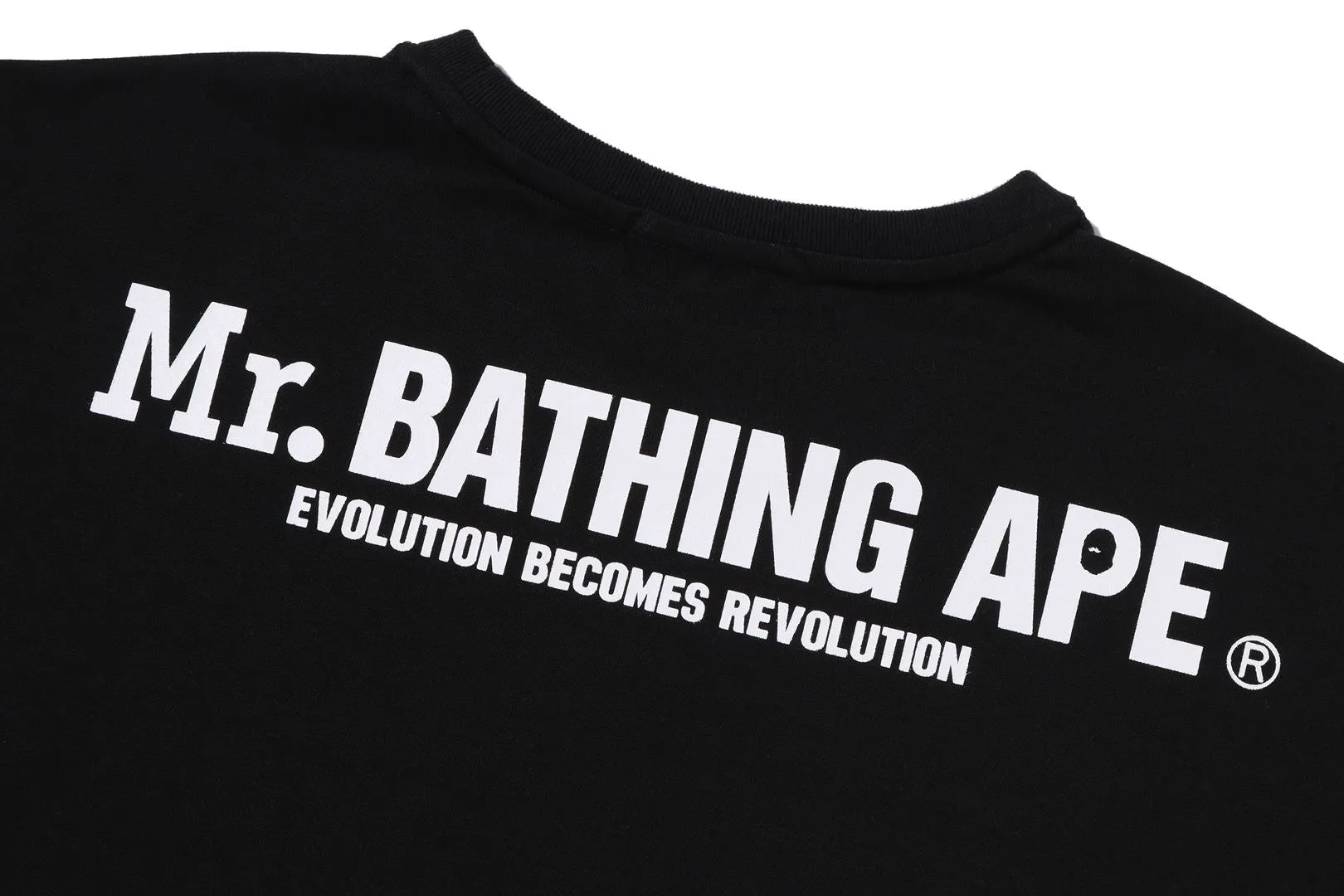 SS TEE #8 sold by Bape product image thumbnail 5