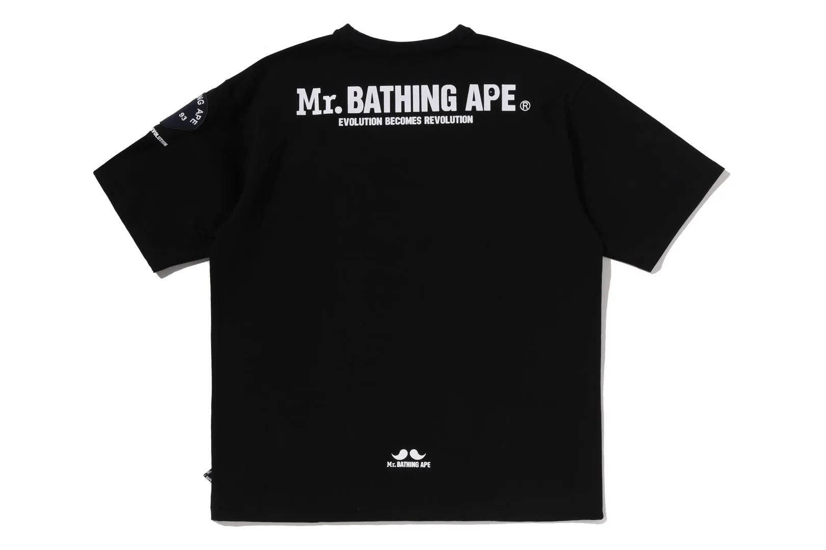 SS TEE #8 sold by Bape product image thumbnail 2