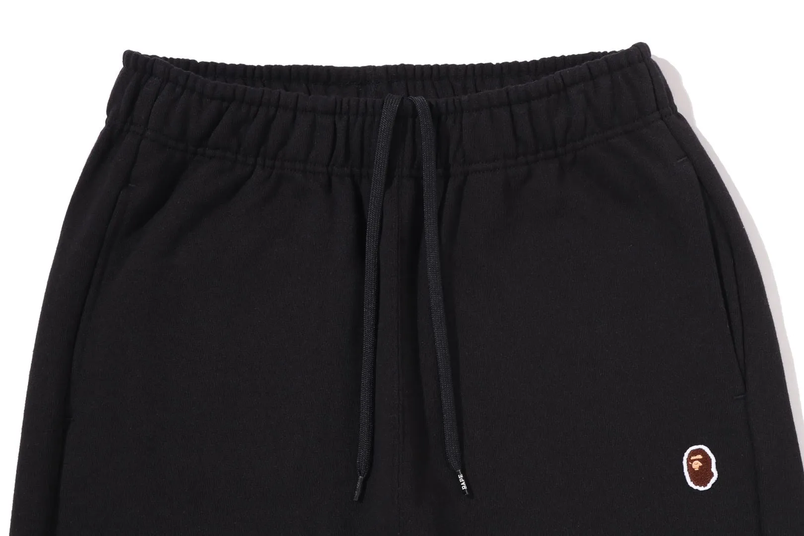APE HEAD ONE POINT LOOSE FIT SWEAT PANTS sold by Bape product image thumbnail 4