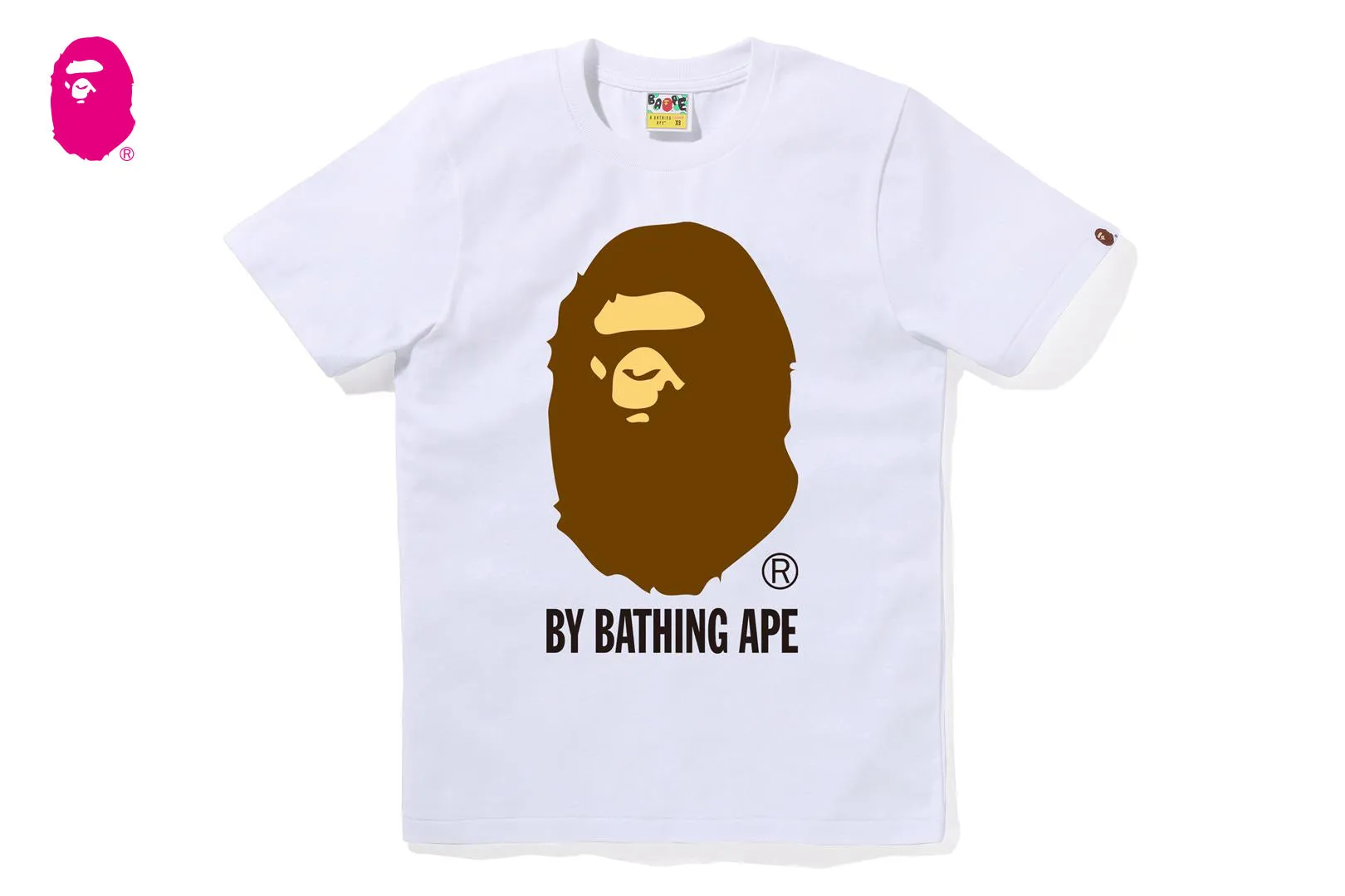 BY BATHING APE TEE sold by Bape
