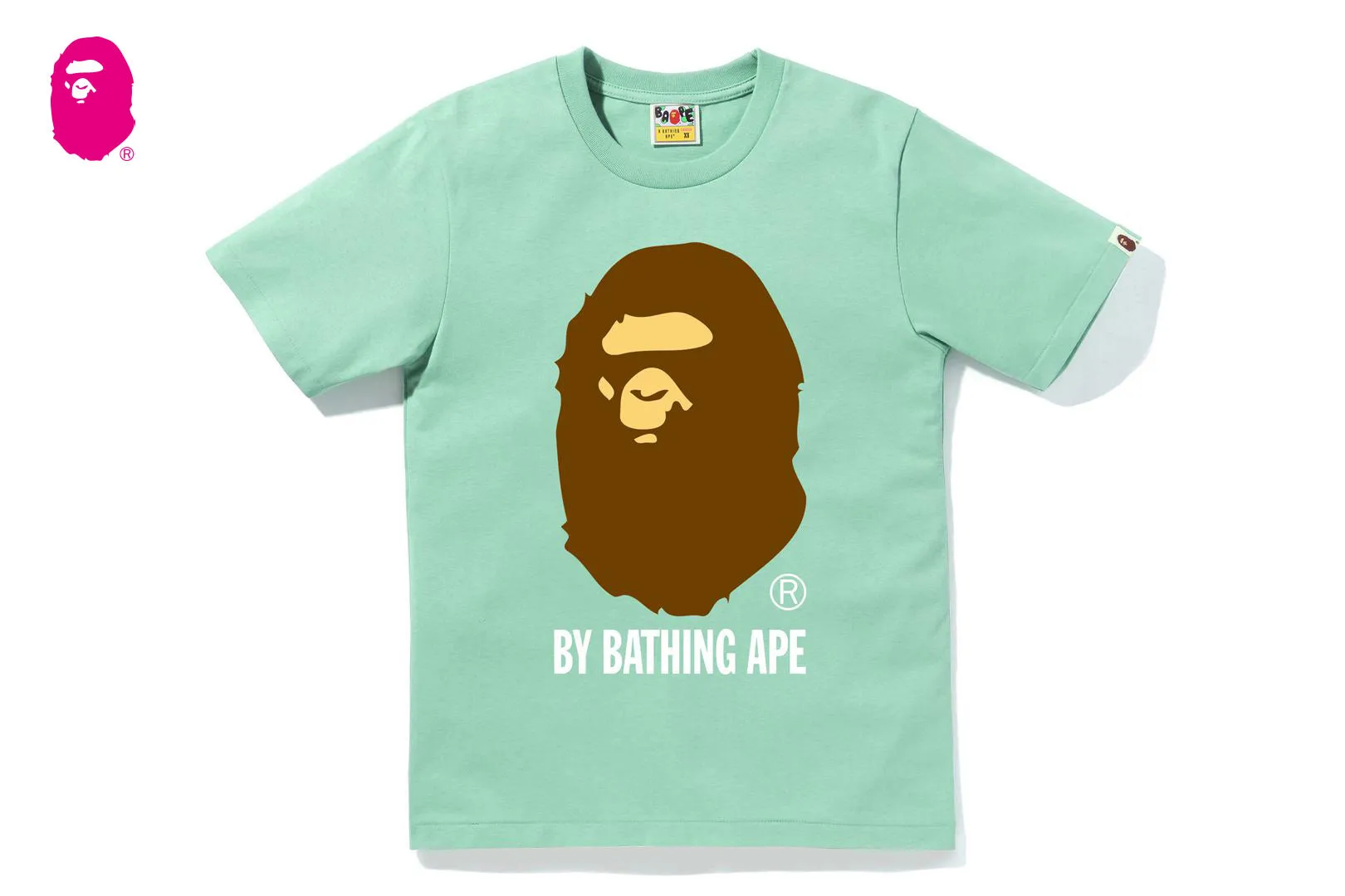 BY BATHING APE TEE sold by Bape product image thumbnail 5