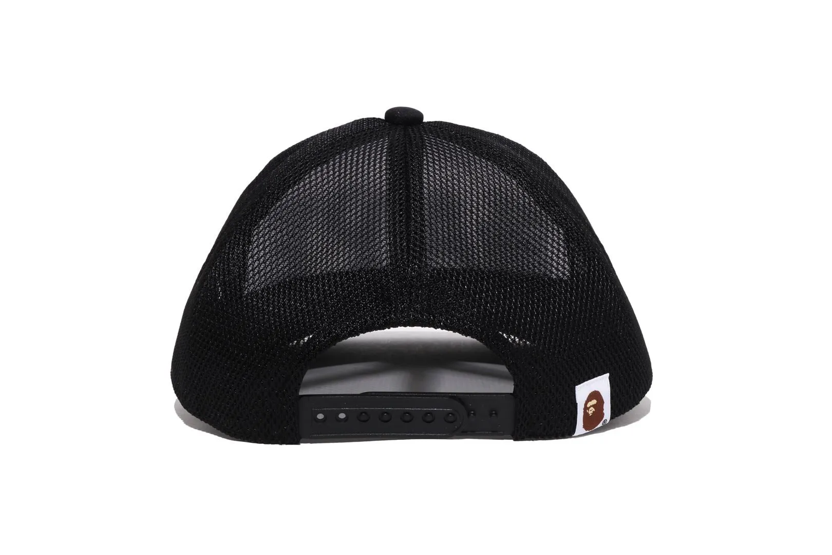 BAPE GLITTER PRINT MESH CAP sold by Bape product image thumbnail 3
