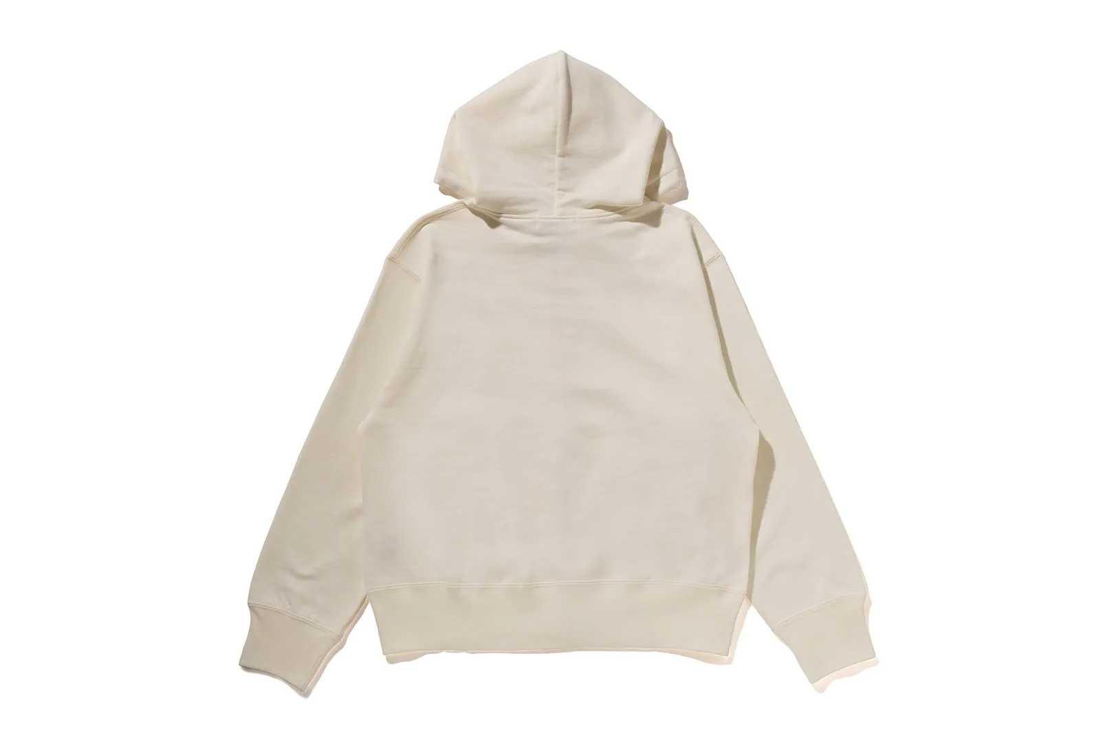 COLLEGE ZIP HOODIE sold by Bape product image thumbnail 5