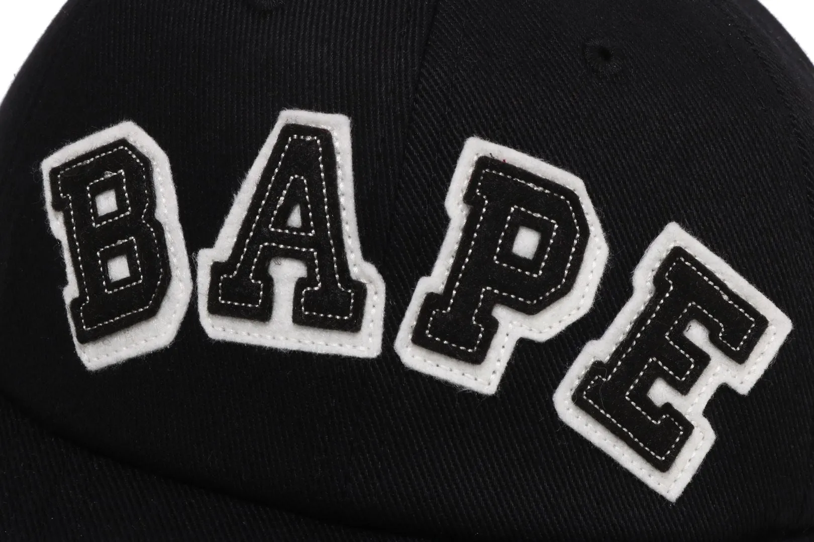 BAPE PATCHED PANEL CAP sold by Bape product image thumbnail 4