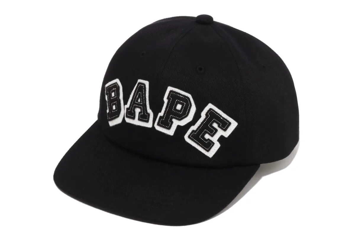BAPE PATCHED PANEL CAP made by Bape