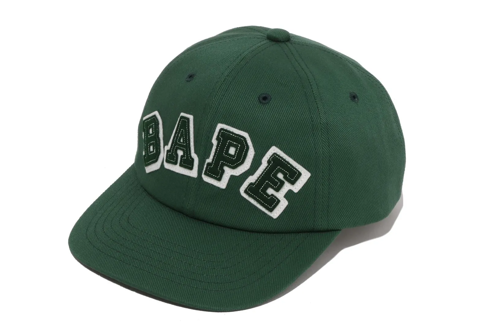 BAPE PATCHED PANEL CAP sold by Bape product image thumbnail 5