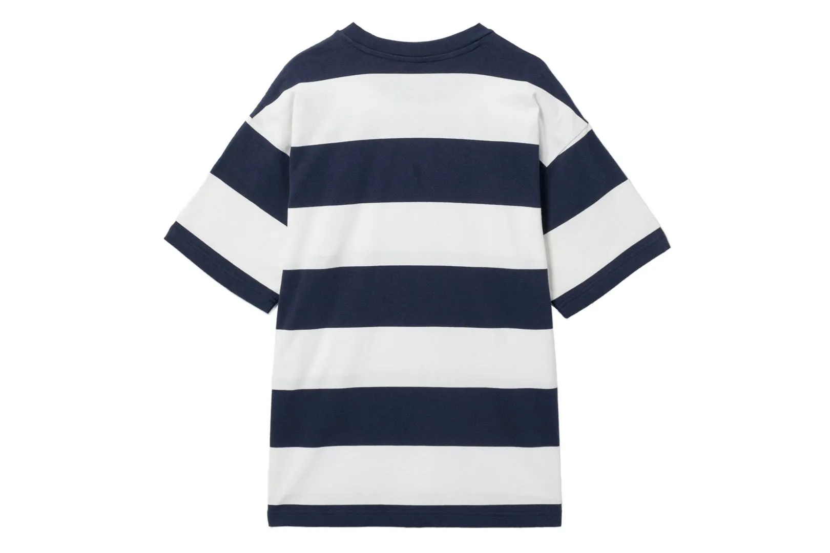 MILOSTA BADGE STRIPE TEE sold by Bape product image thumbnail 2