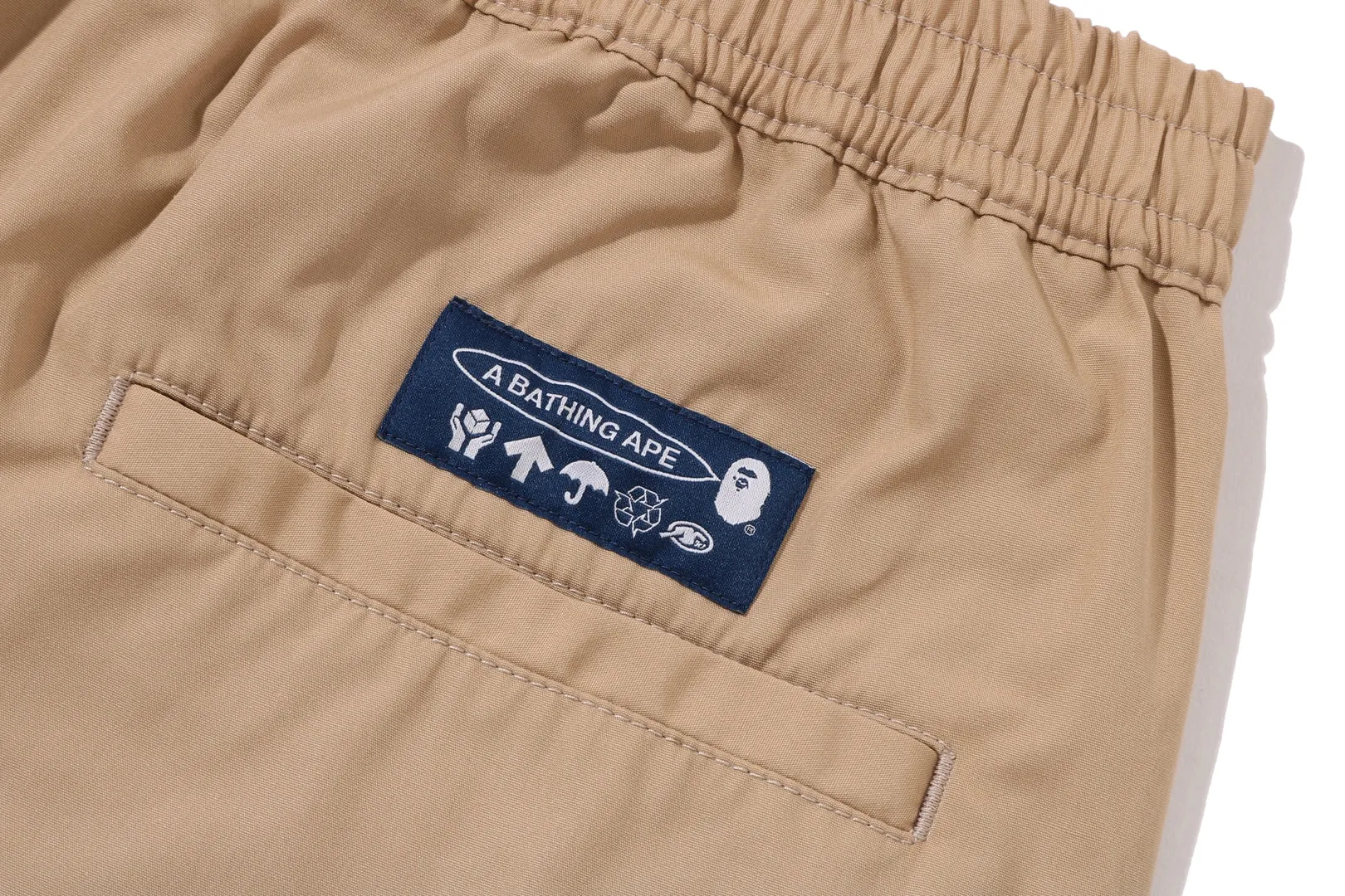 ONE POINT EASY PANTS sold by Bape product image thumbnail 4