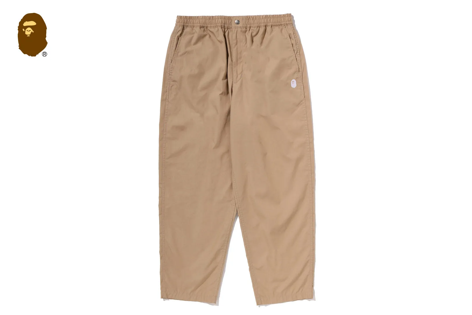 ONE POINT EASY PANTS sold by Bape