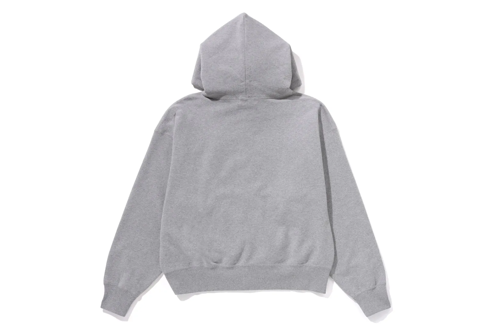 ABC CAMO CRYSTAL LOGO WIDE ZIP HOODIE sold by Bape product image thumbnail 5