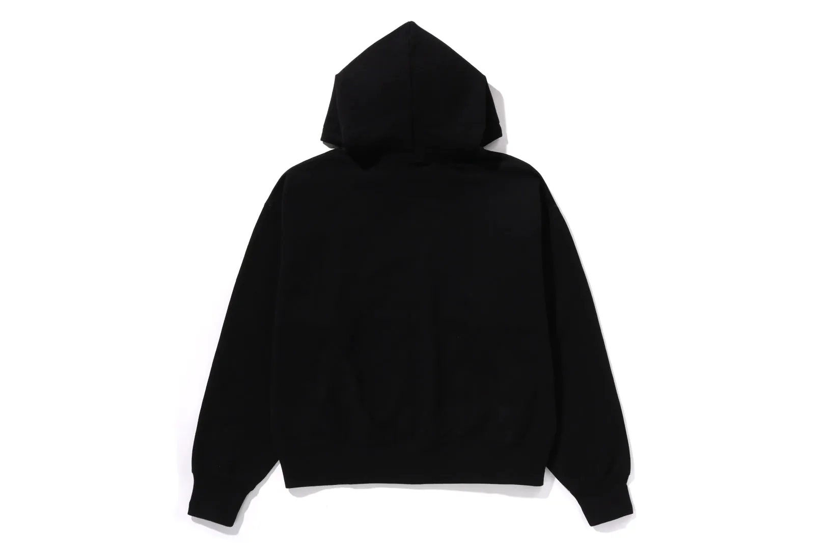 ABC CAMO CRYSTAL LOGO WIDE ZIP HOODIE sold by Bape product image thumbnail 2