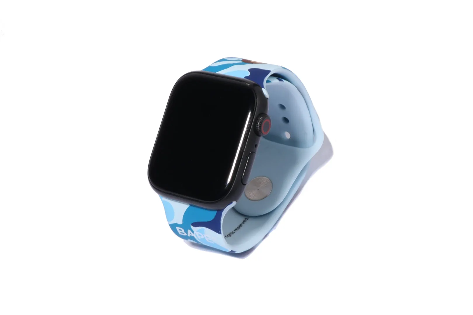 ABC CAMO WATCH BAND MOBILE sold by Bape product image thumbnail 4