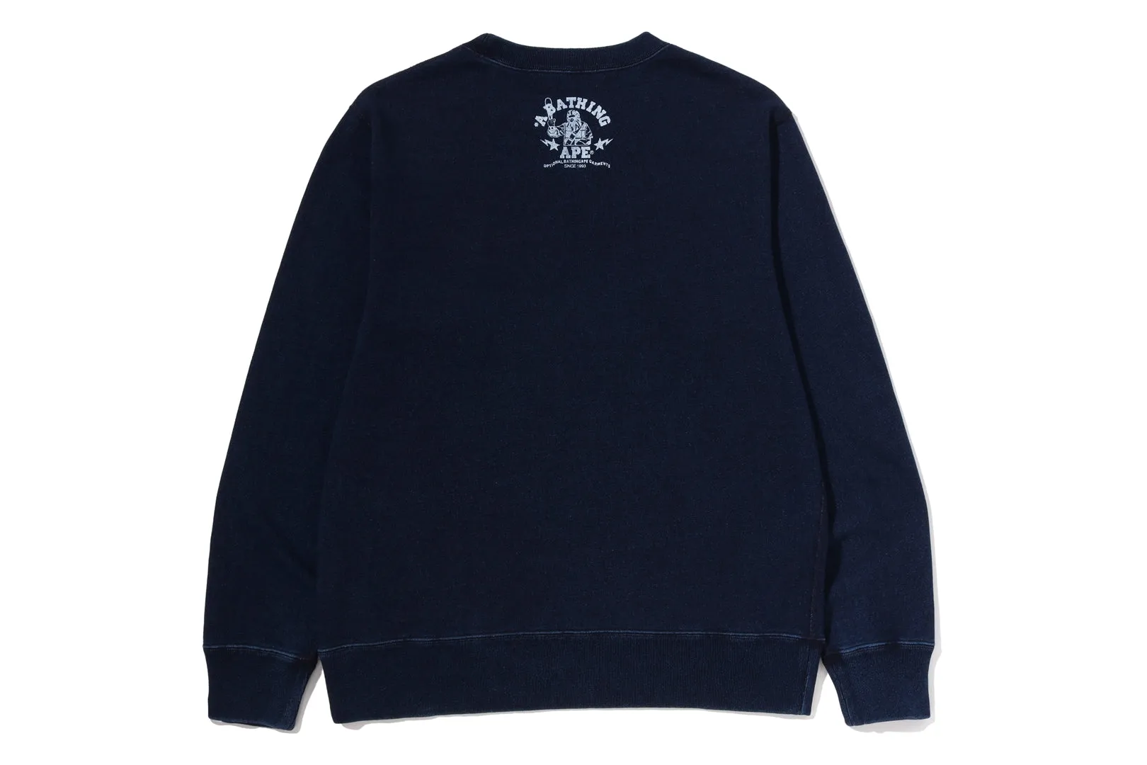 COLLEGE INDIGO CREWNECK SWEATSHIRTS sold by Bape product image thumbnail 2