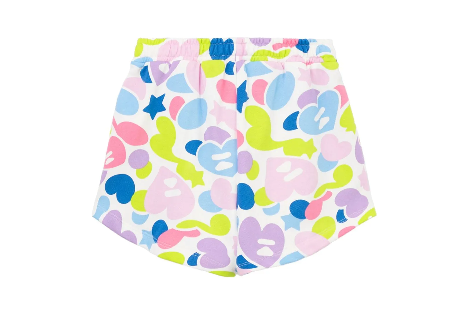 CAMO SWEAT SHORTS sold by Bape product image thumbnail 5