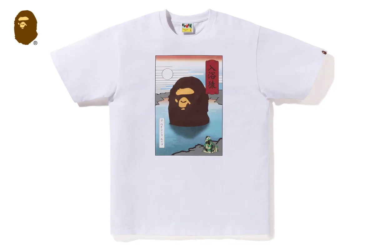 JAPAN SOUVENIR TEE #2 made by Bape
