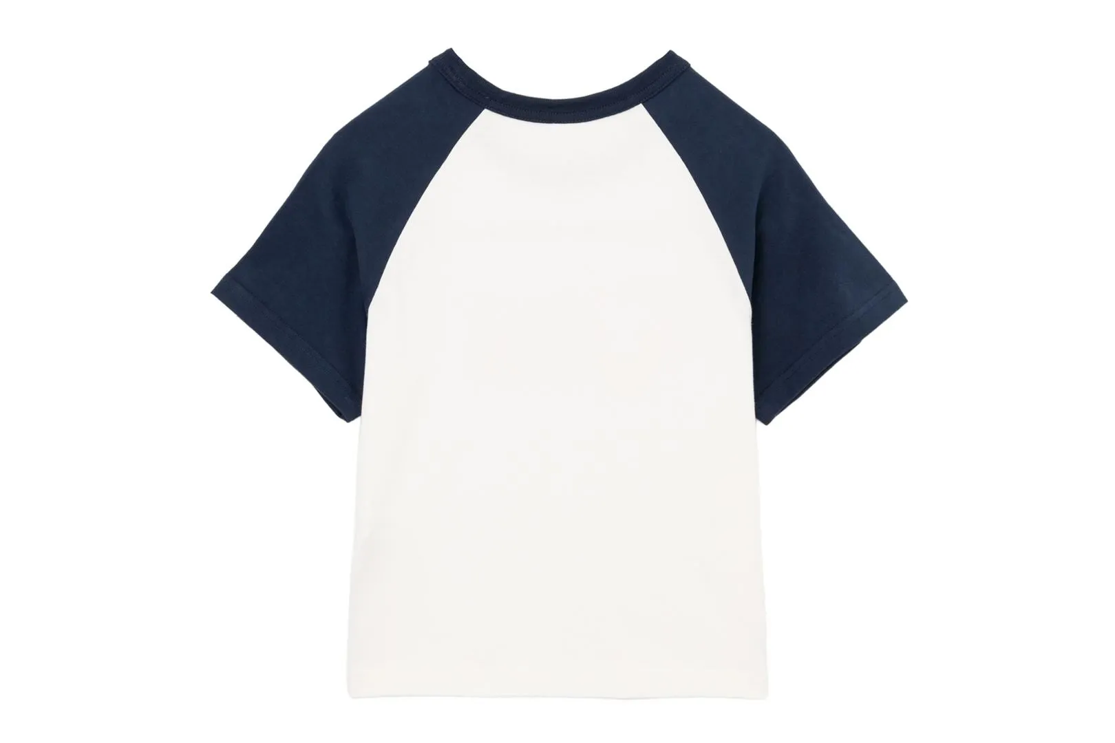 【 APEE X RUSSELL 】RAGLAN SLEEVE TEE sold by Bape product image thumbnail 2