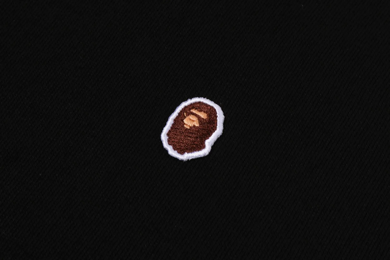 ONE POINT CREWNECK SWEATSHIRT sold by Bape product image thumbnail 5