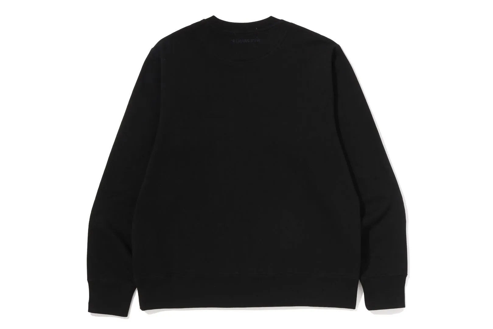 ONE POINT CREWNECK SWEATSHIRT sold by Bape product image thumbnail 4