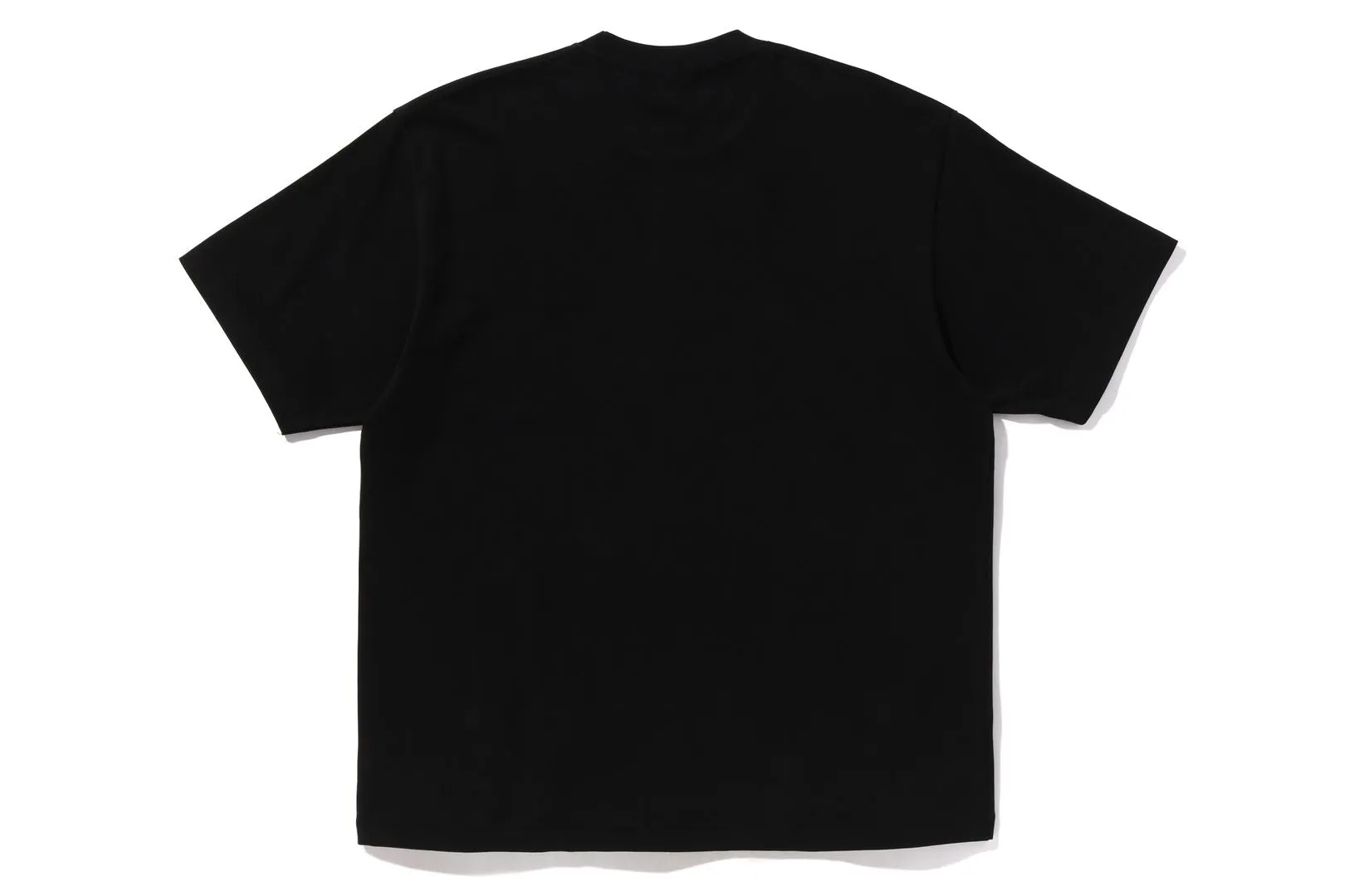 BAPE MOTTO LOGO RELAXED FIT TEE sold by Bape product image thumbnail 4