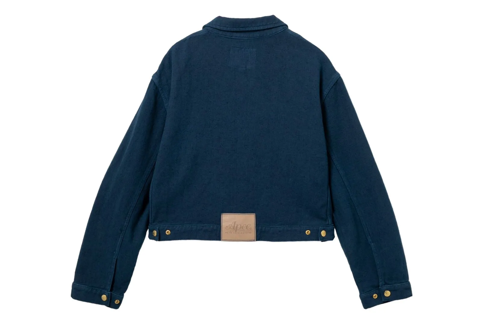 LINEN JACKET sold by Bape product image thumbnail 5
