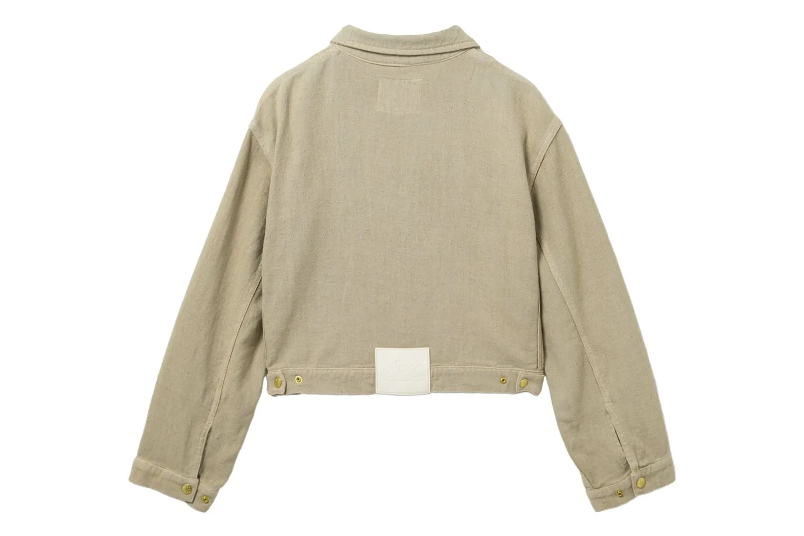LINEN JACKET sold by Bape product image thumbnail 2