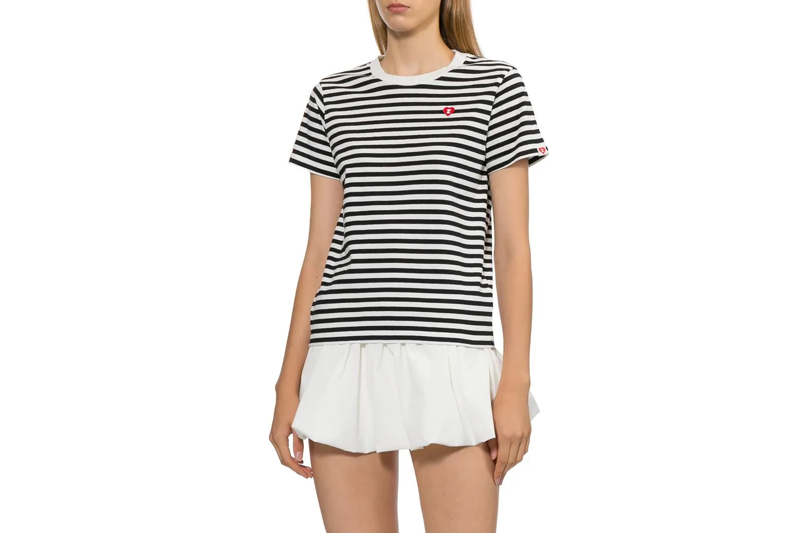 APEE STRIPED TEE #1 sold by Bape product image thumbnail 3