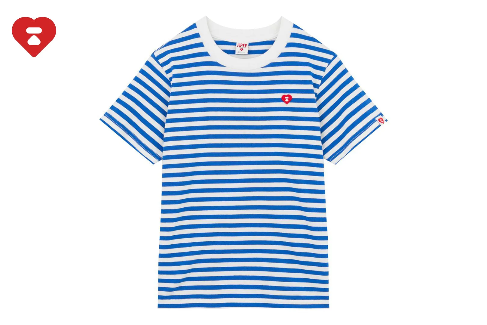 APEE STRIPED TEE #1 sold by Bape product image thumbnail 4