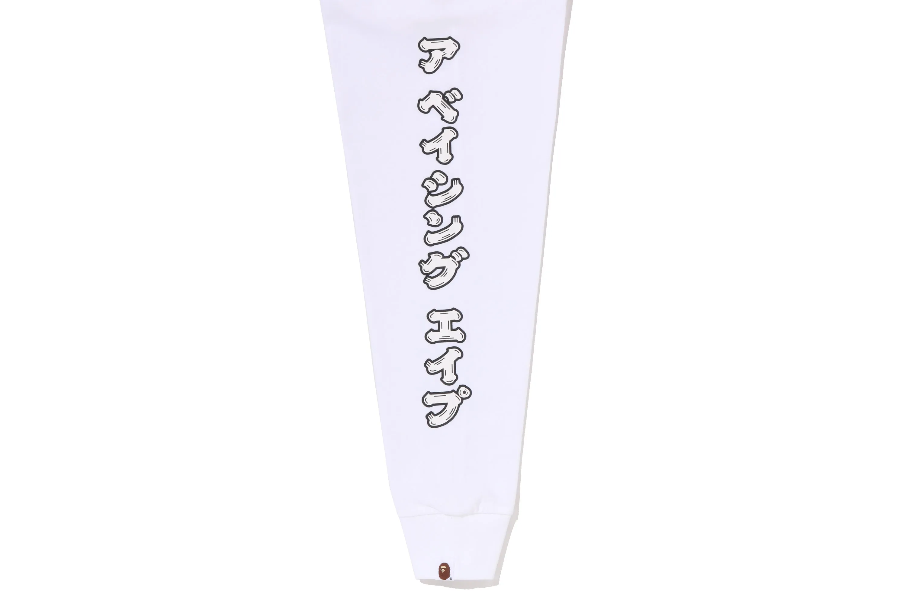 SENJAFUDA LS TEE sold by Bape product image thumbnail 3