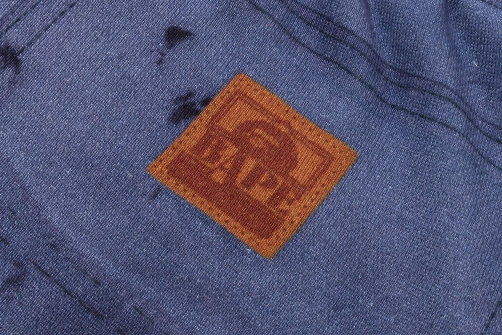 FAKE PRINT RELAXED FIT SWEAT SHORTS sold by Bape product image thumbnail 5
