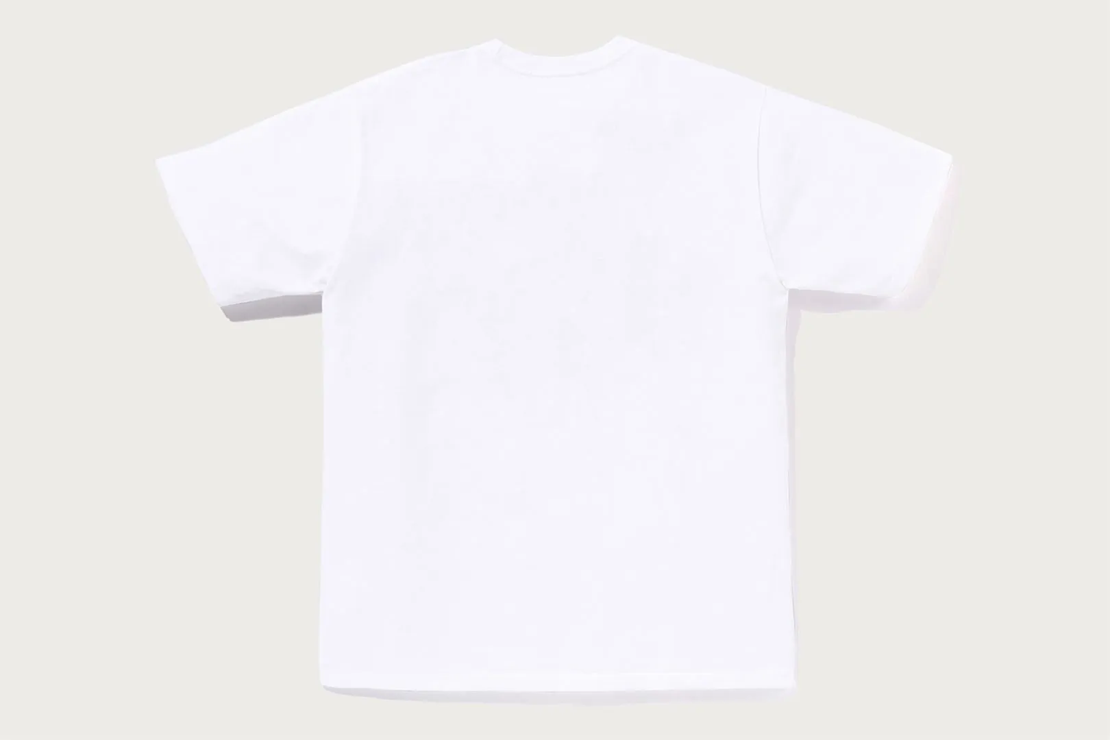 STA CAMO BY BATHING APE TEE sold by Bape product image thumbnail 4