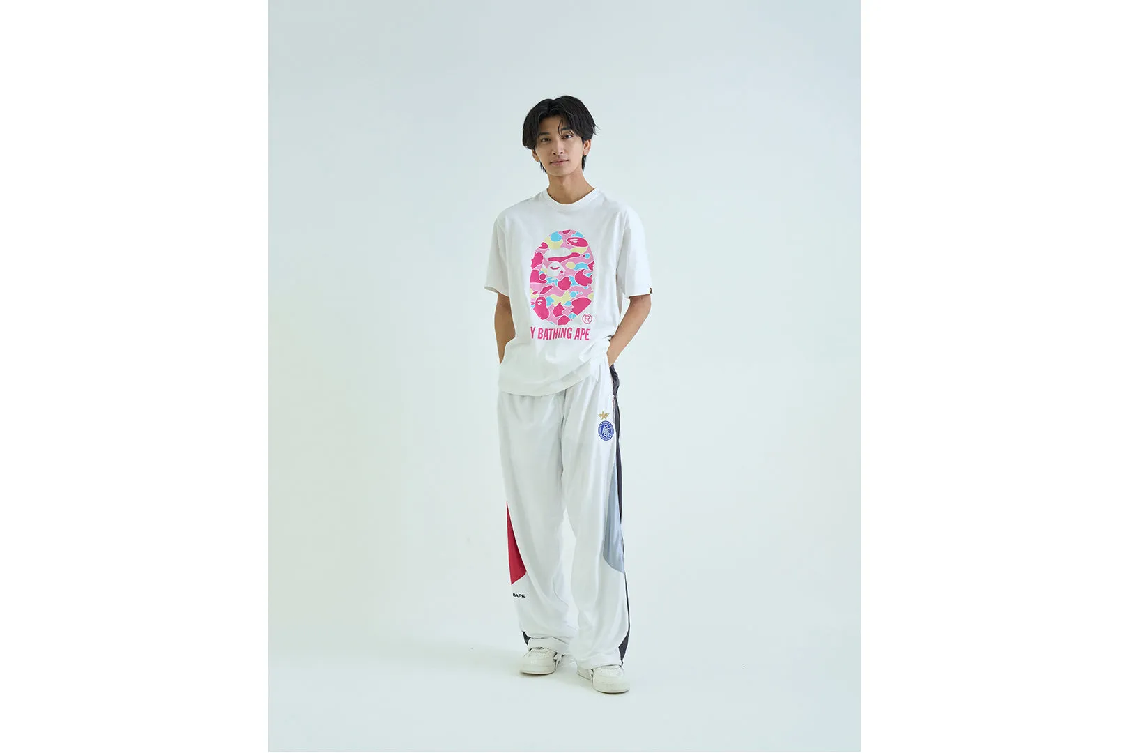 STA CAMO BY BATHING APE TEE sold by Bape product image thumbnail 3