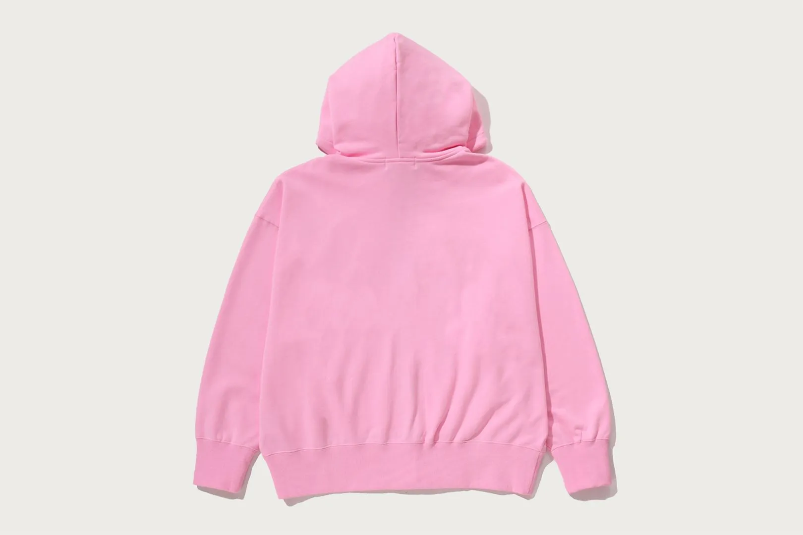 BAPE LOGO CRYSTAL STONES OVERSIZED ZIP HOODIE sold by Bape product image thumbnail 5
