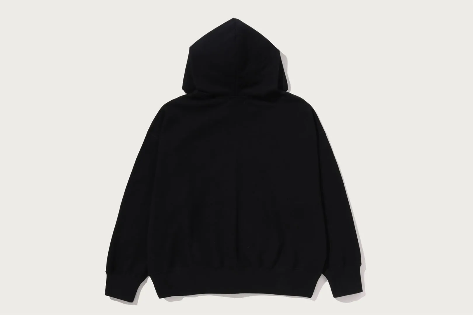 BAPE LOGO CRYSTAL STONES OVERSIZED ZIP HOODIE sold by Bape product image thumbnail 2