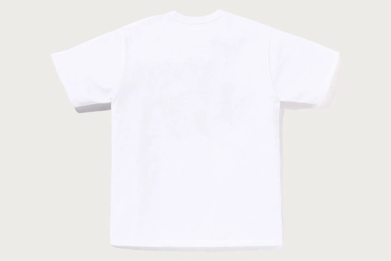 1ST CAMO BAPE ROUND BOX LOGO TEE sold by Bape product image thumbnail 2
