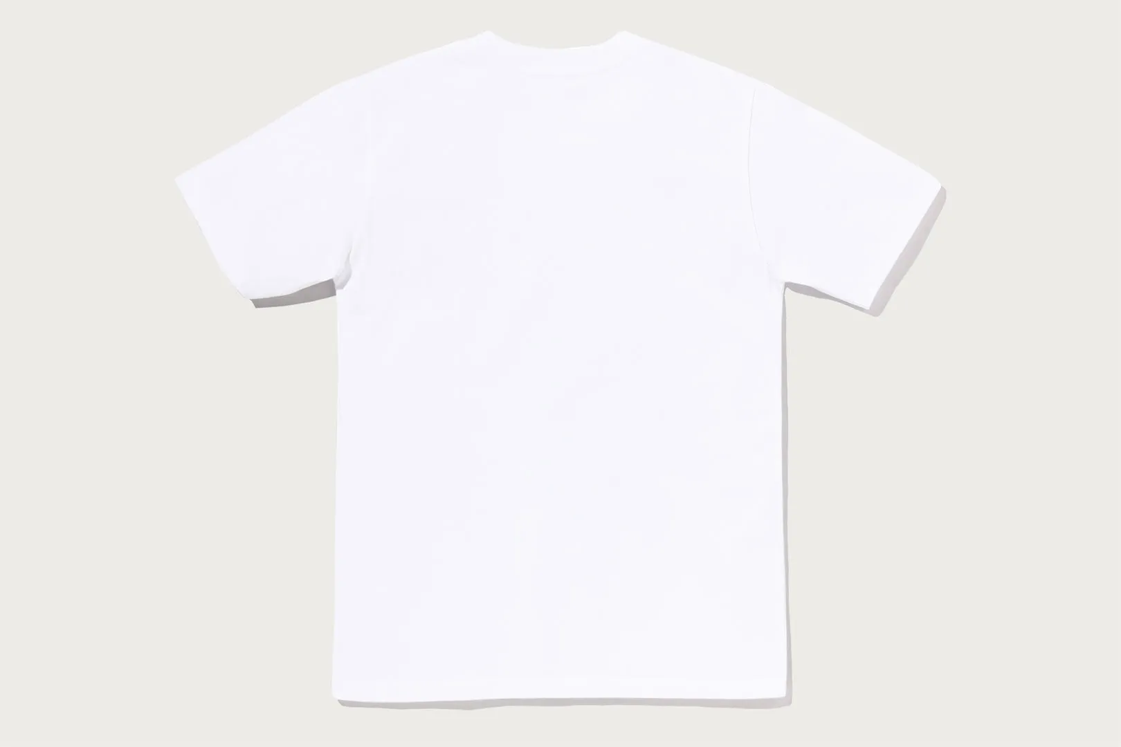 TIGER CAMO COLLEGE TEE sold by Bape product image thumbnail 2