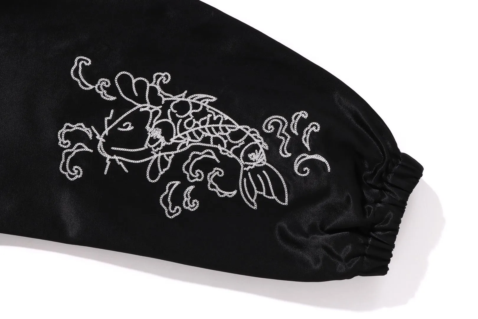 SATIN SOUVENIR JACKET sold by Bape product image thumbnail 5