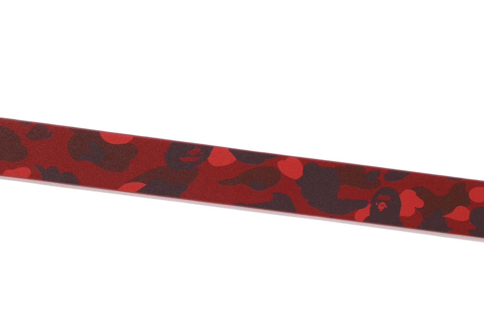 COLOR CAMO BAPE LEATHER BELT sold by Bape product image thumbnail 3